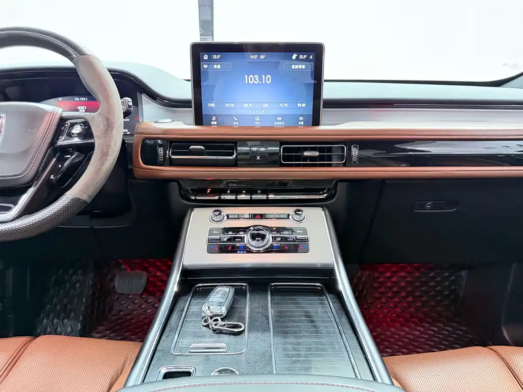 Lincoln Aviator 2020 — фото 15