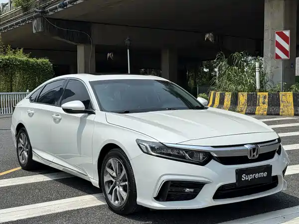 Honda Inspire 2021