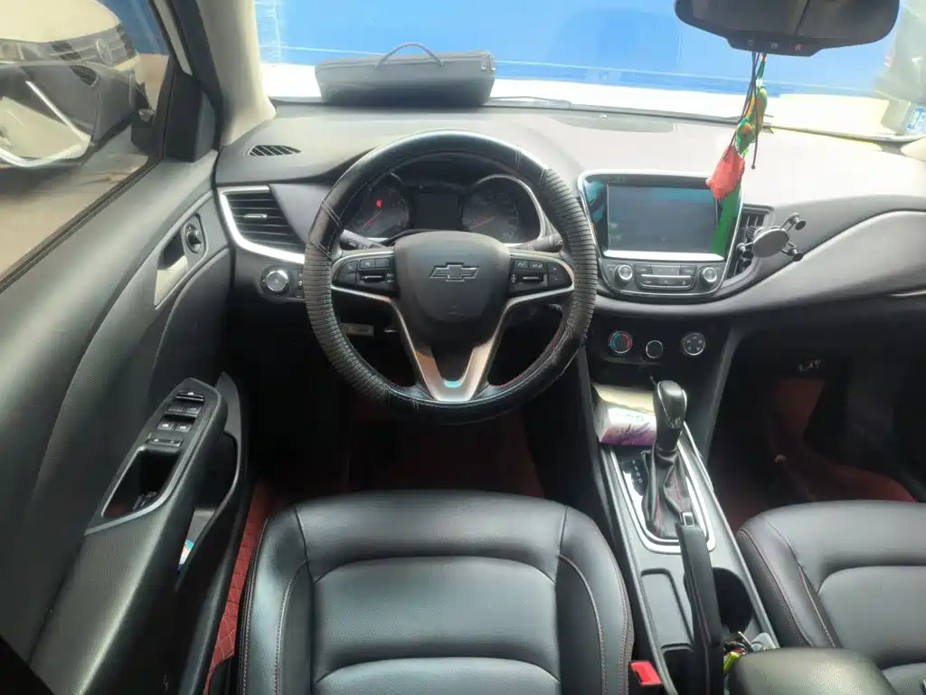 Chevrolet Cruze 2020