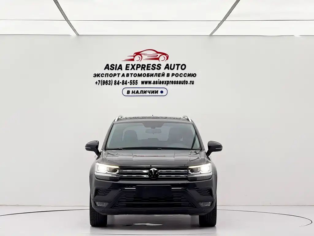 Volkswagen Tuyue 2022