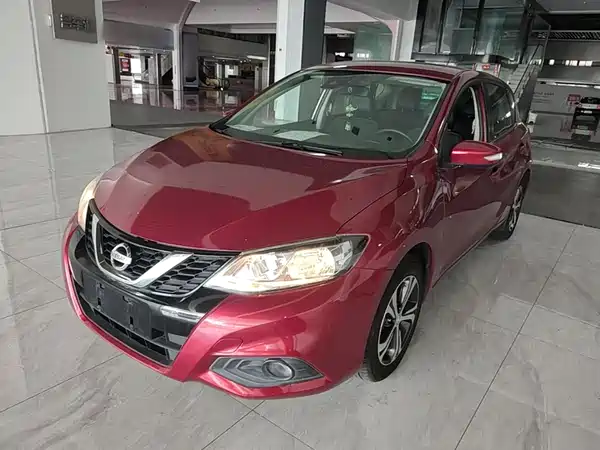 Nissan Tiida 2019