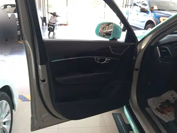 Volvo XC90 2016