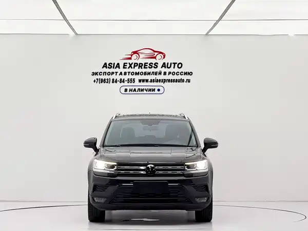 Volkswagen Tharu 2022