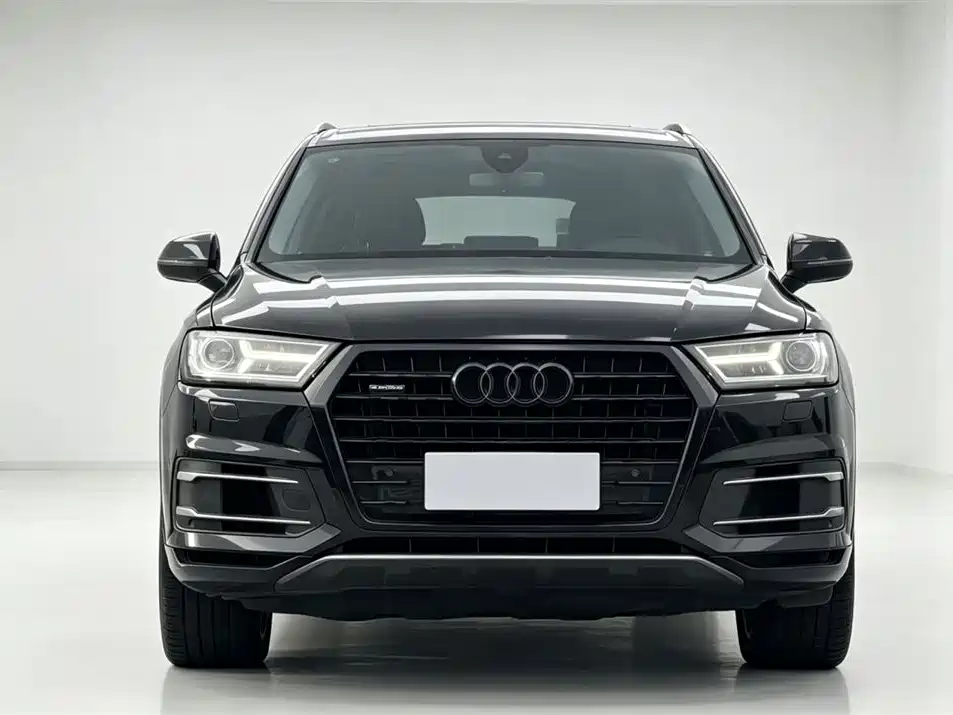 Audi Q7 2016