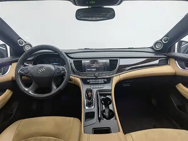 Buick LaCrosse 2017