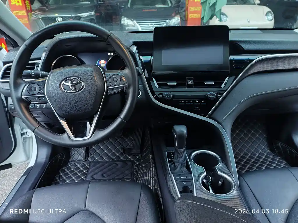 Toyota Camry 2021 — фото 13