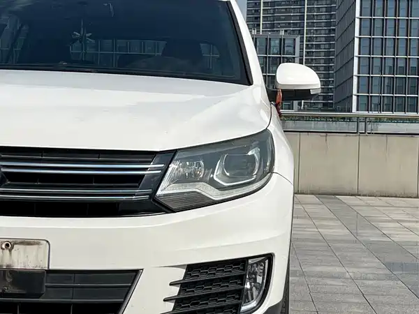Volkswagen Tiguan 2019