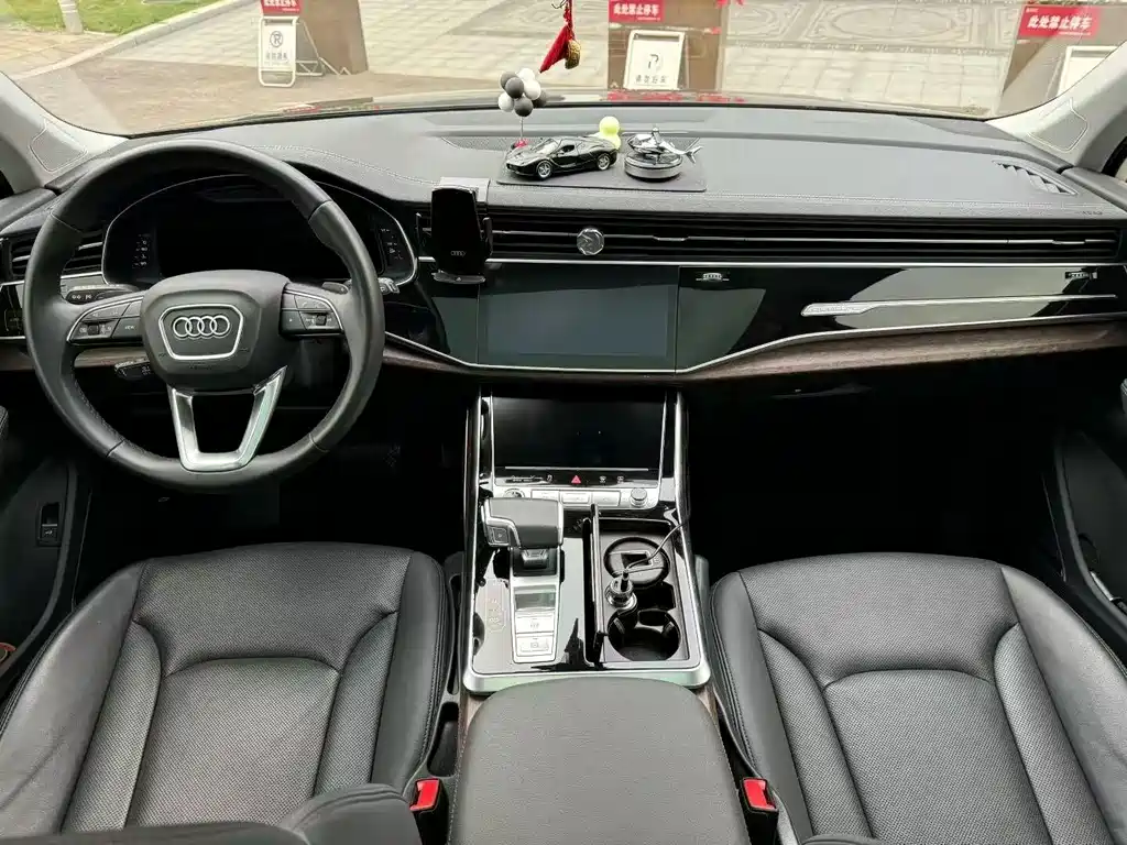 Audi Q7 2022