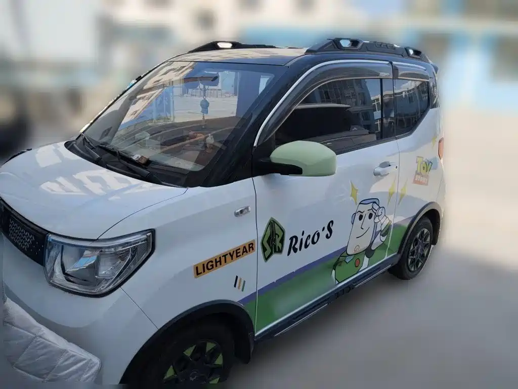Wuling MINIEV 2023