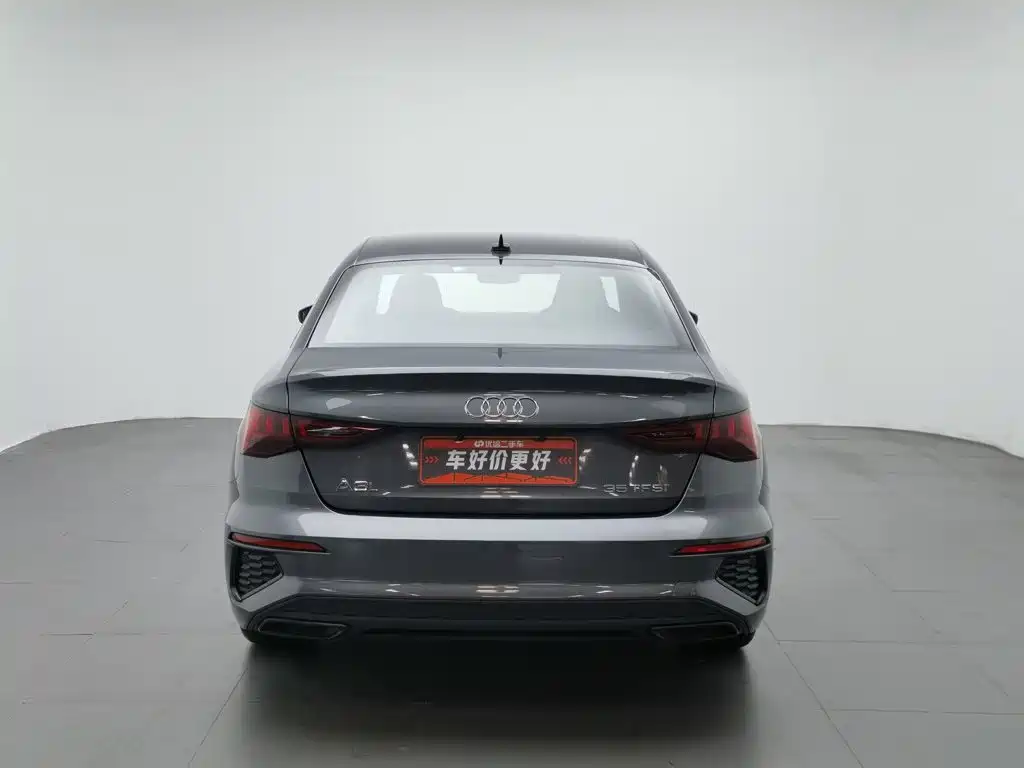 Audi A3 2021