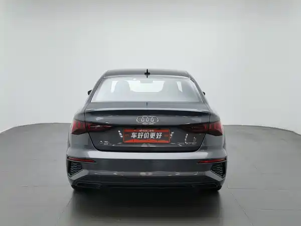 Audi A3 2021