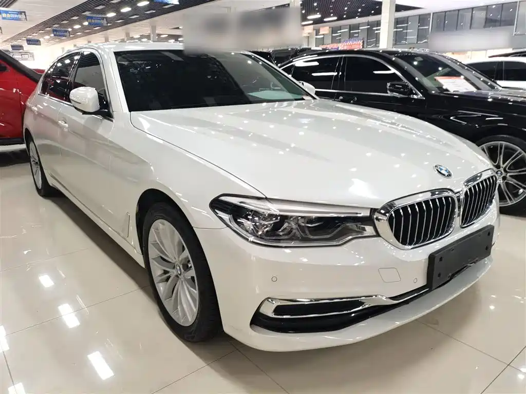 BMW 5 Series New Energy 2020 — фото 23