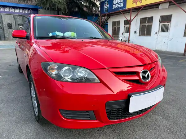 Mazda 3 2012