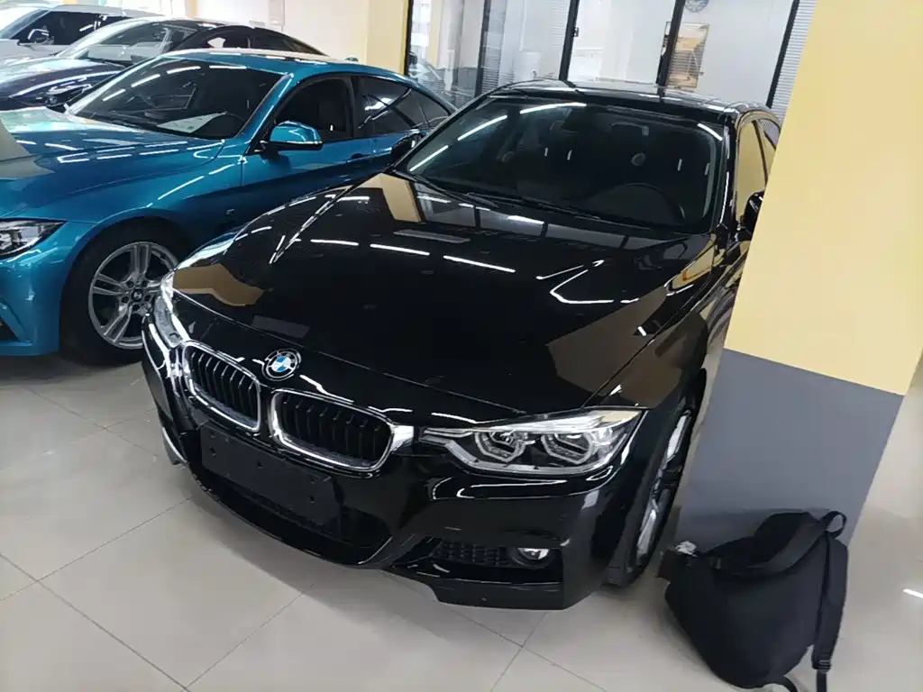BMW 3 Series 2018