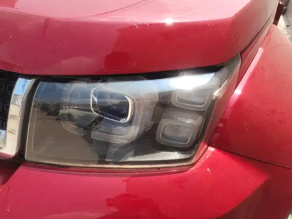 BAIC BJ40 2021