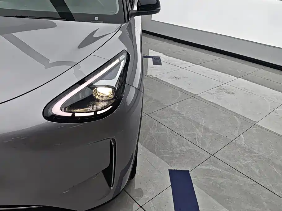 Geely Galaxy Starwish 2025