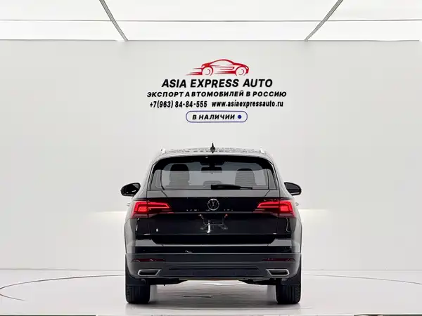Volkswagen Tharu 2022