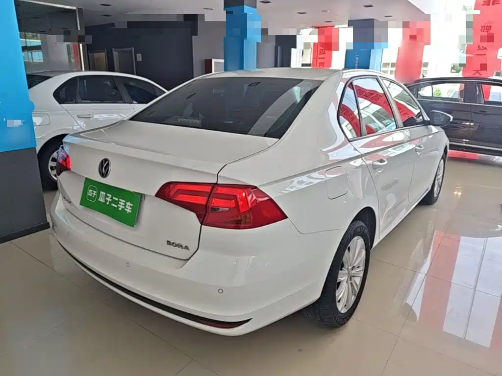 Volkswagen Bora 2022