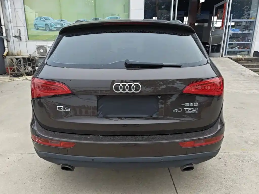 Audi Q5 2015