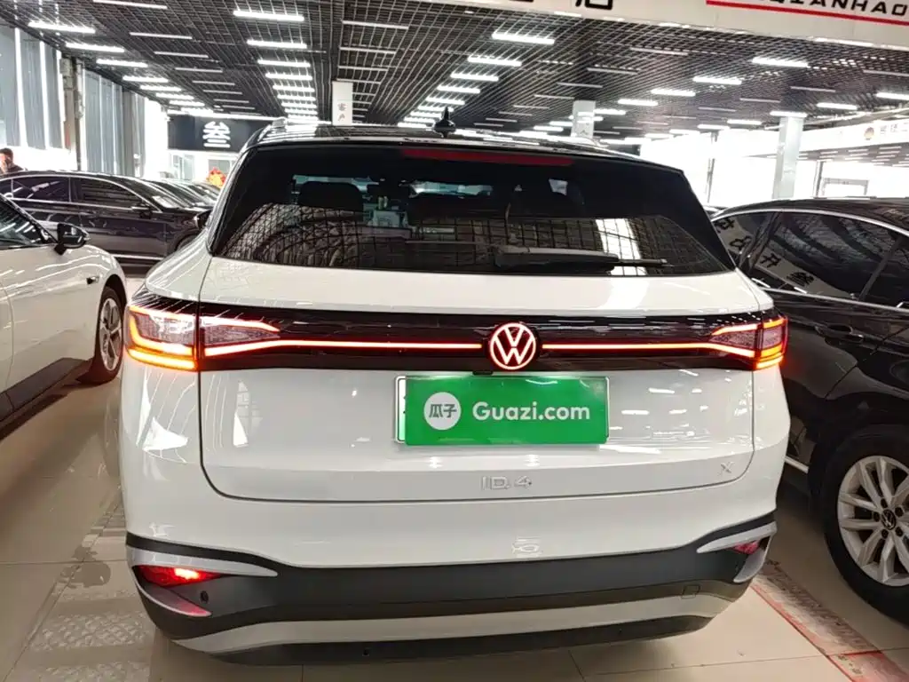 Volkswagen ID 4X 2024