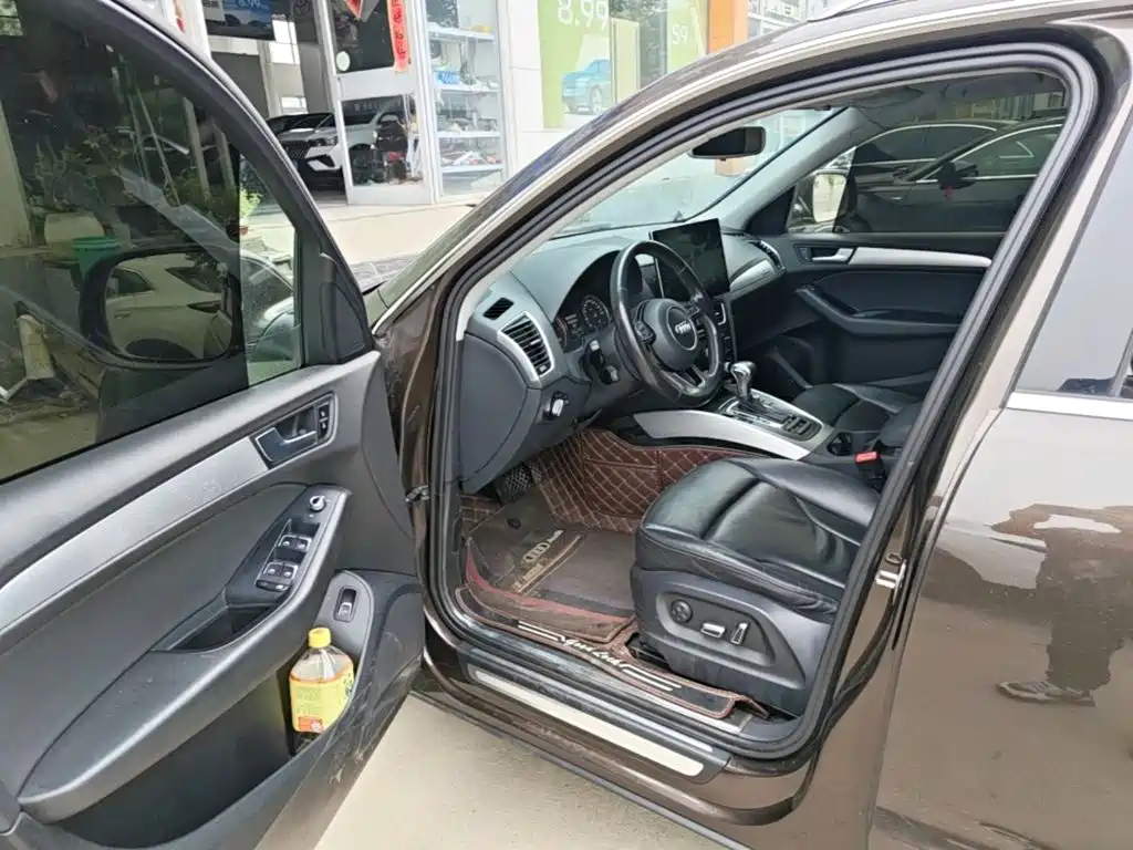 Audi Q5 2015 — фото 16
