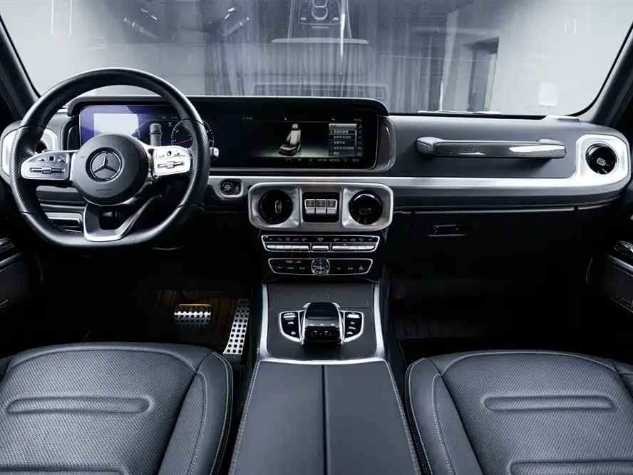Mercedes-Benz G-Class 2018 — фото 10