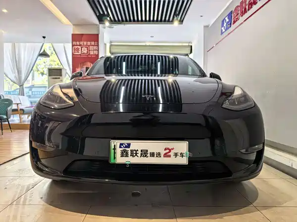 Tesla Model Y 2021