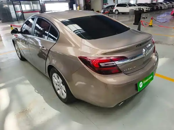 Buick Regal 2017