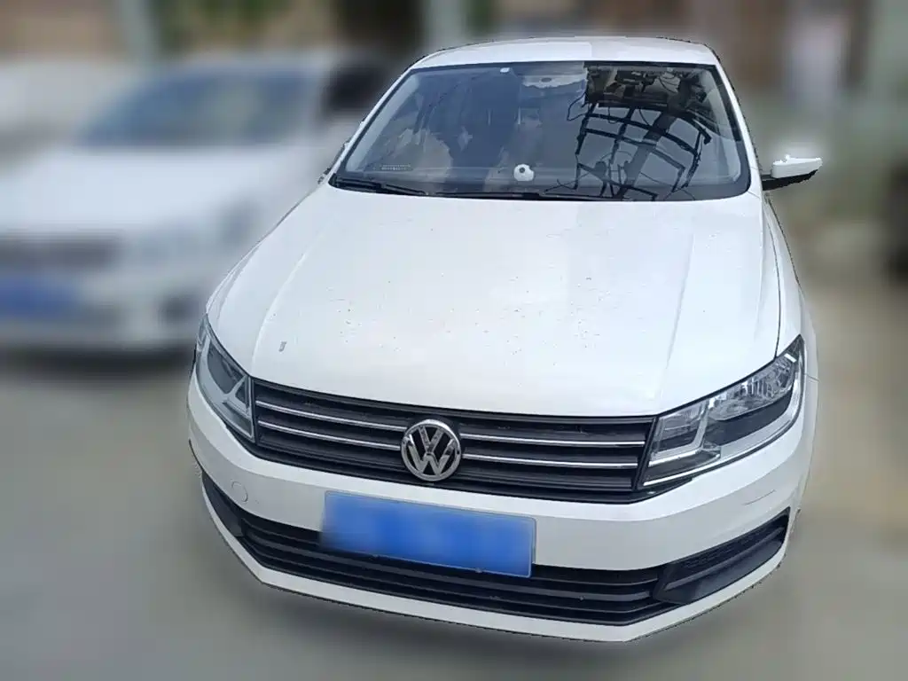 Volkswagen Santana 2019