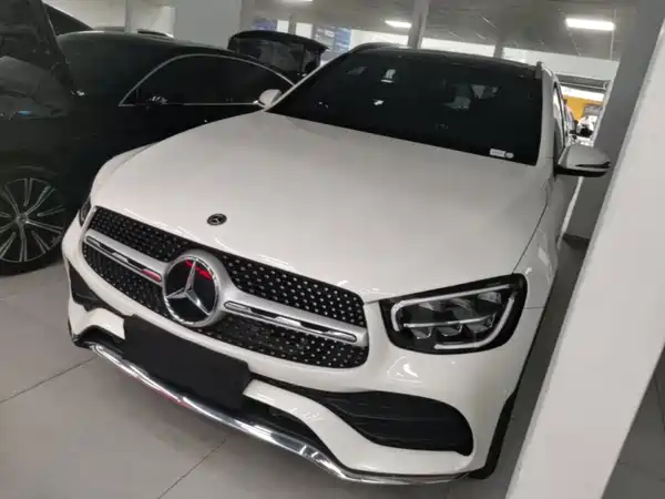 Mercedes-Benz GLC 2020