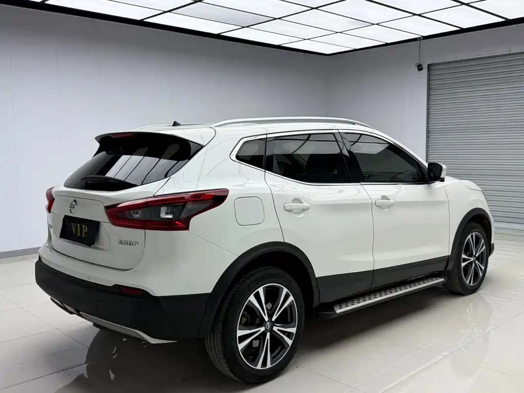 Nissan Qashqai 2022