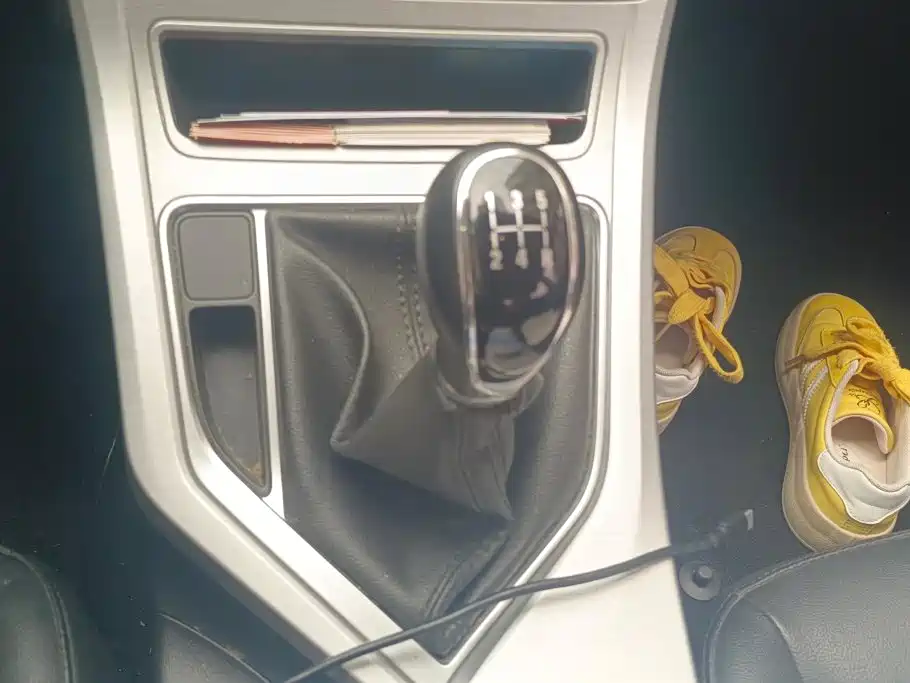 Geely Vision 2019 — фото 16
