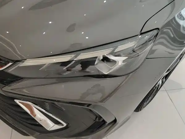 Geely Binrui 2022