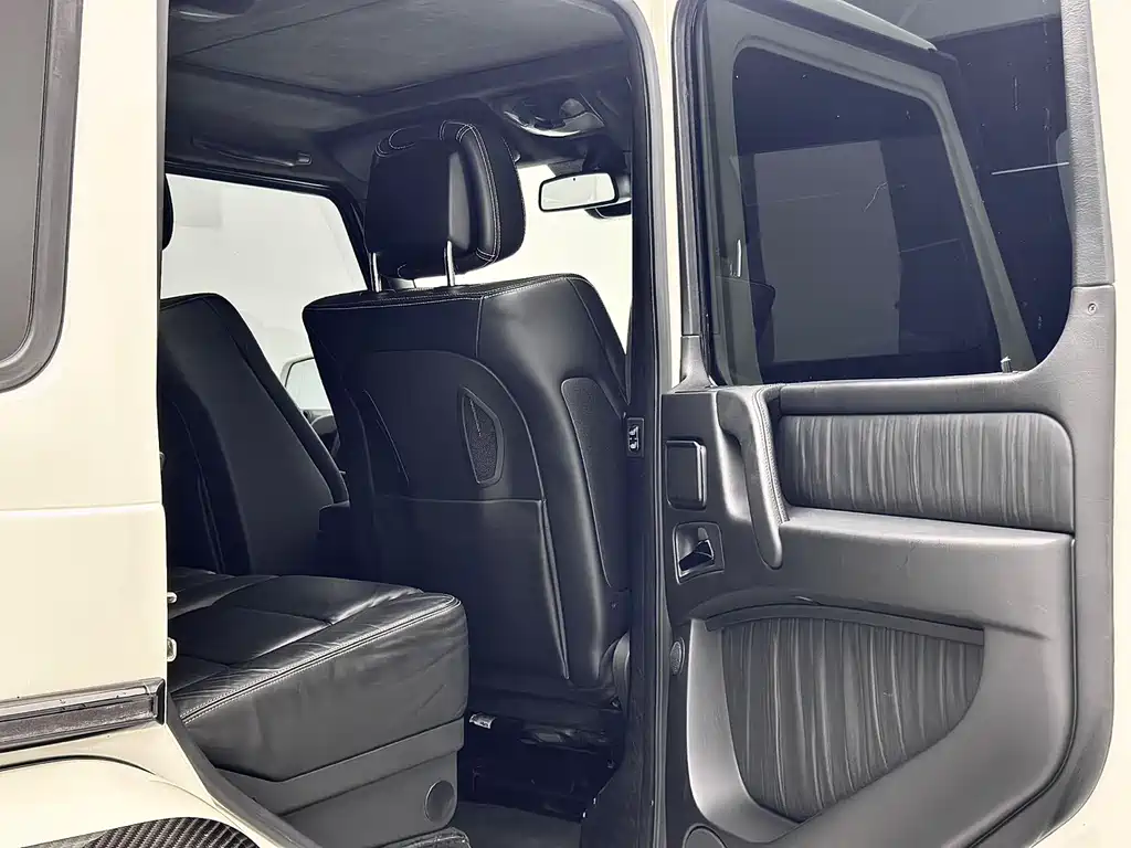 Mercedes-Benz G-Class AMG 2012 — фото 20