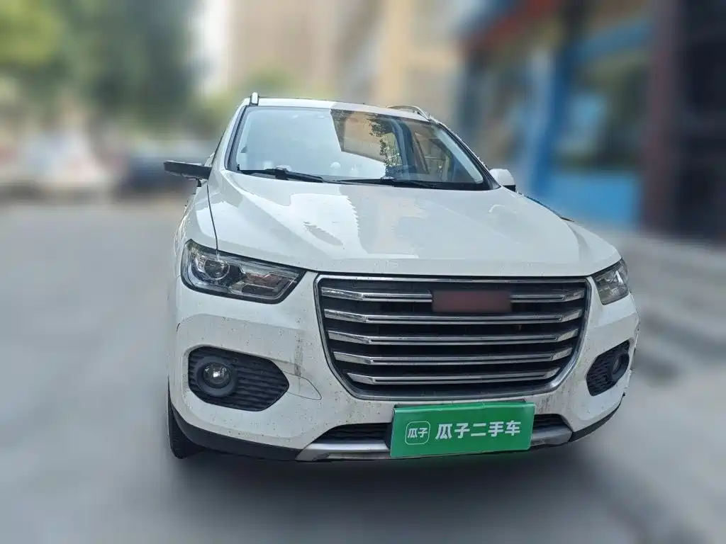 Haval H2s 2017 — фото 24
