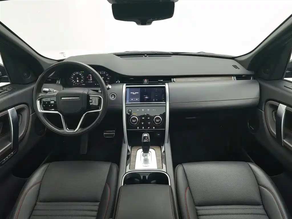 Land Rover Discovery Sport 2022
