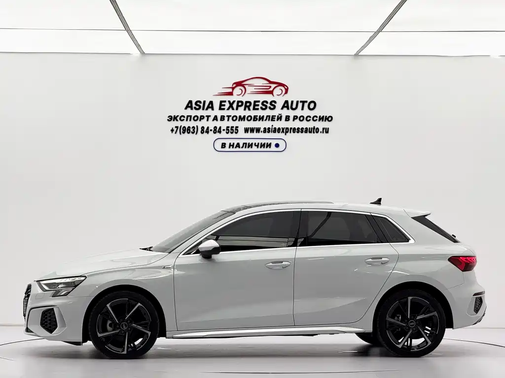 Audi A3 2022