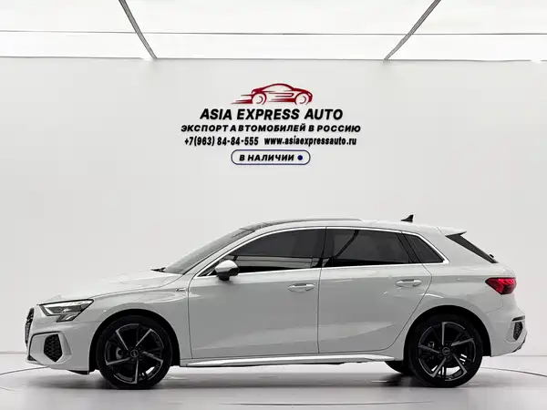 Audi A3 2022
