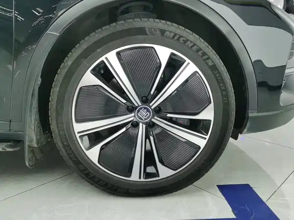 BYD Tang New Energy 2022