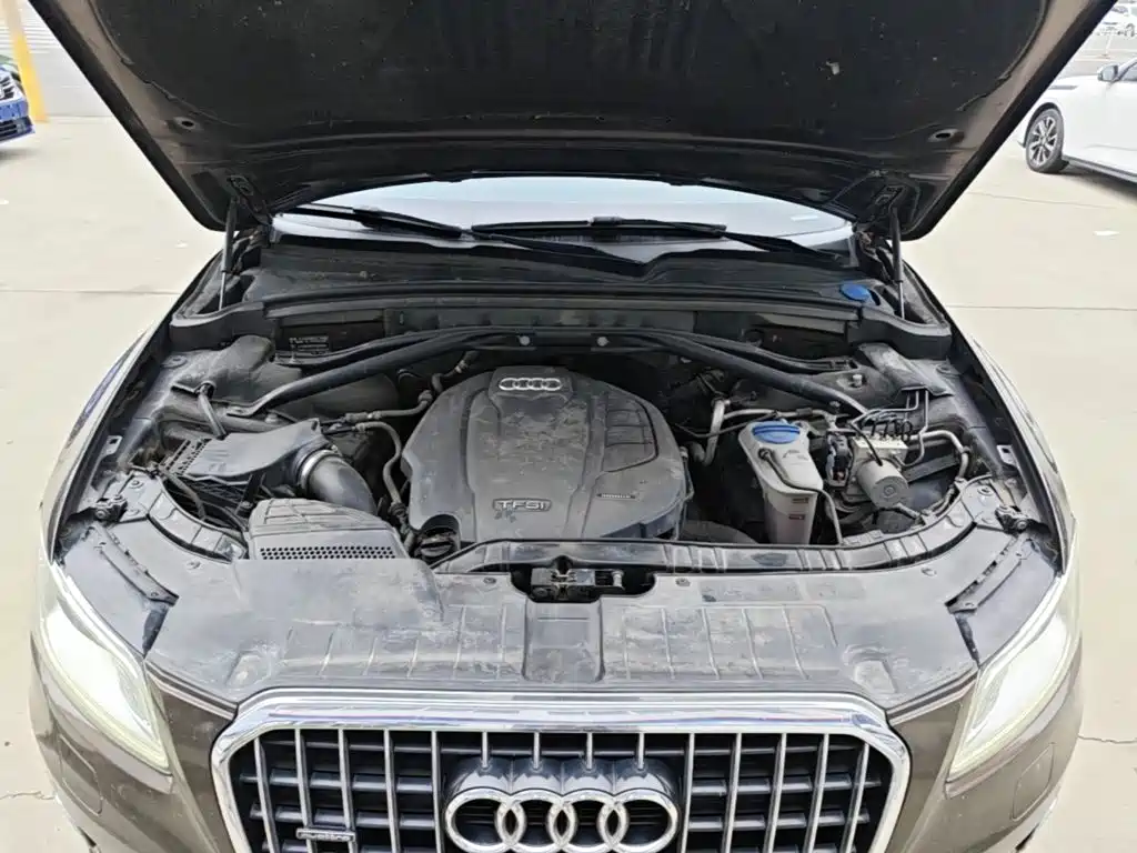 Audi Q5 2015 — фото 20