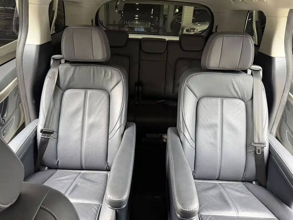 GAC Trumpchi M8 2023 — фото 13