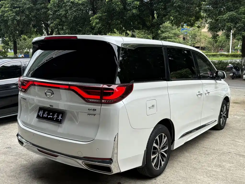 GAC Trumpchi M8 2023 — фото 16