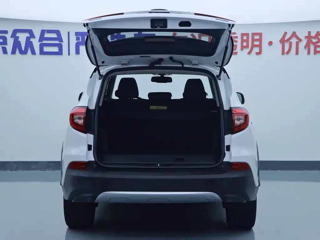 BYD Song New Energy 2017 — фото 21