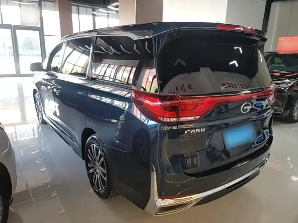 GAC Trumpchi M8 2023