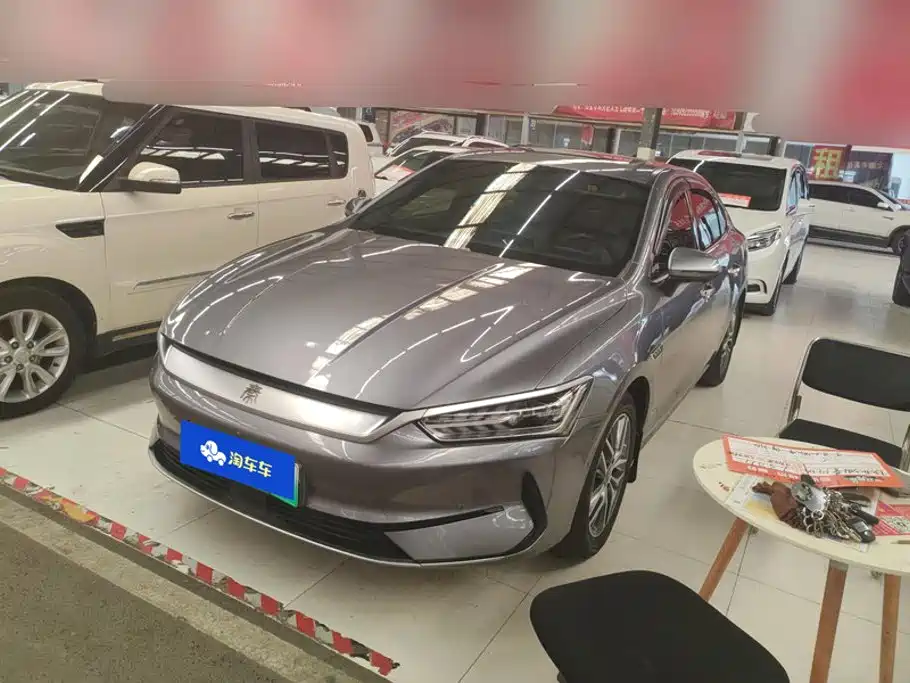 BYD Qin PLUS 2023 — фото 1