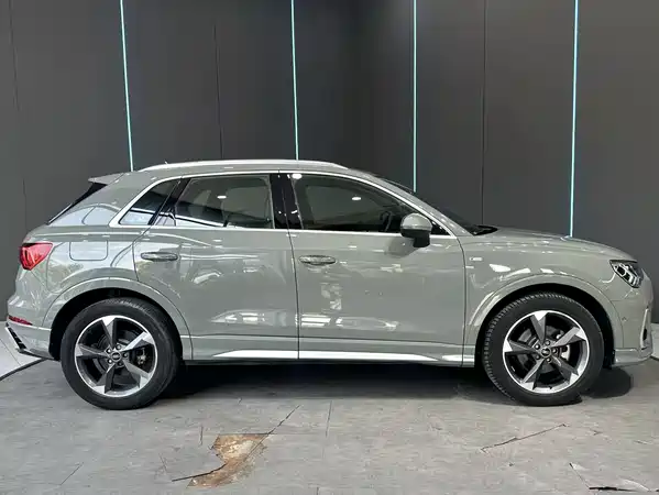 Audi Q3 2023
