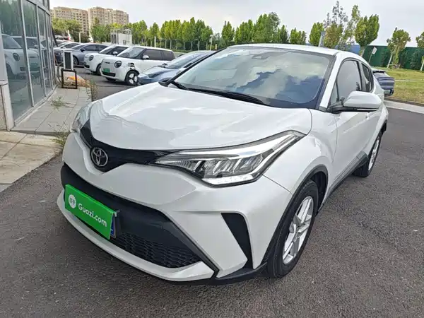 Toyota C-HR 2021