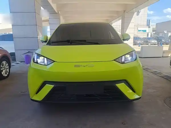 BYD Seagull 2023