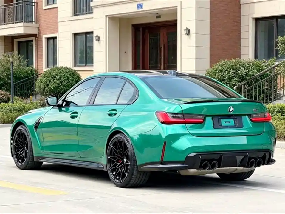 BMW M3 2025