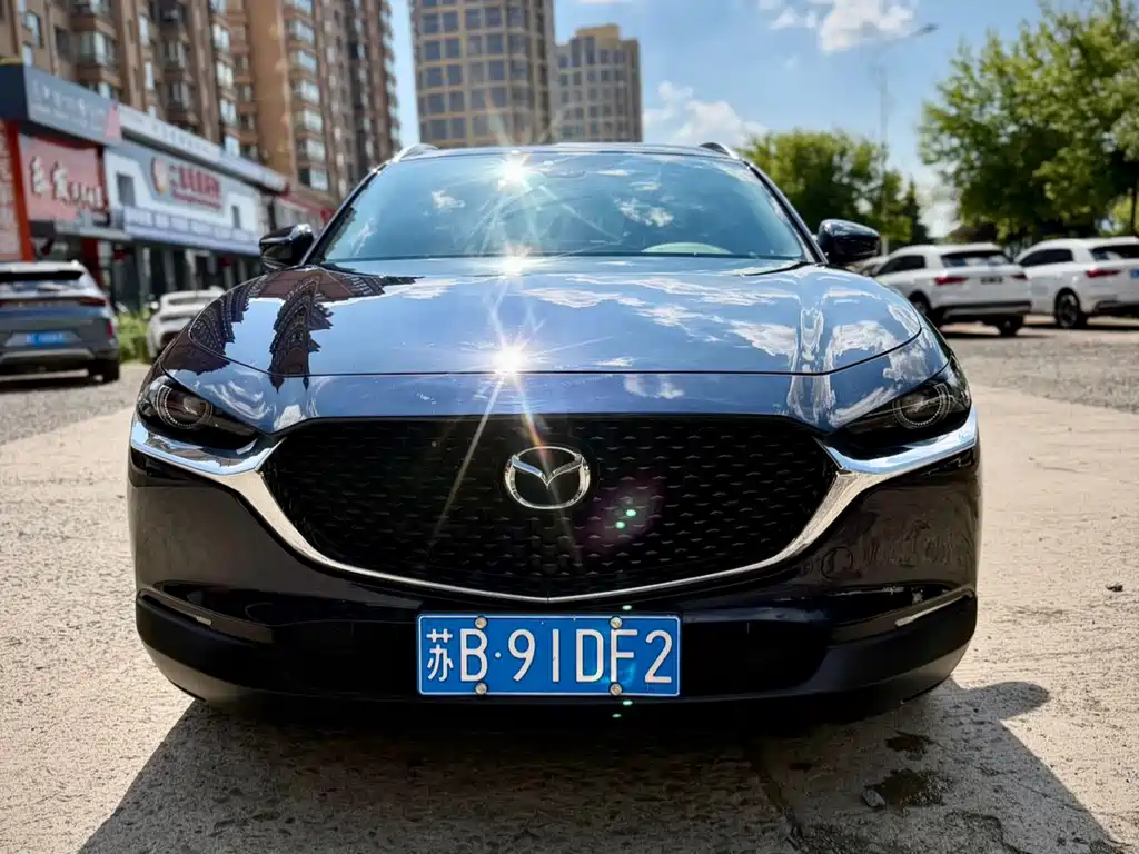 Mazda CX-30 2022